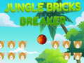 Lojë Jungle Bricks Breaker