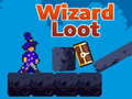 Lojë Wizard Loot