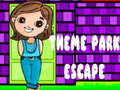 Lojë Theme Park Escape