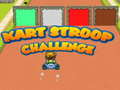 Lojë Kart Stroop Challenge