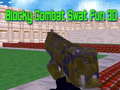 Lojë Blocky Combat Swat Fun 3D