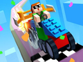 Lojë Brick Racing 3D