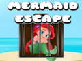 Lojë Mermaid Escape