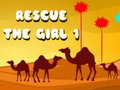 Lojë Rescue the Girl 1