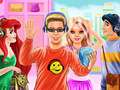 Lojë Princess highschool trends