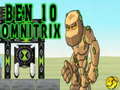 Lojë Ben 10 Omnitrix 