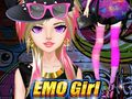 Lojë Fashion emo girl