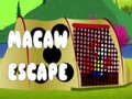 Lojë Macaw Escape