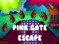Lojë Pink Gate Escape
