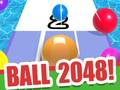 Lojë Ball 2048