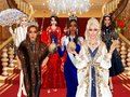 Lojë Red Carpet Royal Dress Up