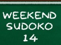 Lojë Weekend Sudoku 14
