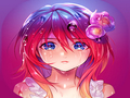 Lojë Kawaii Doll Dress Up