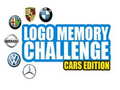 Lojë Logo Memory Challenge Cars Edition