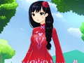 Lojë Fantasy Avatar: Anime Dress Up