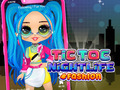 Lojë TicToc Nightlife Fashion