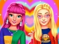 Lojë BFFs Kidcore Outfits