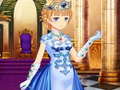 Lojë Anime Princesses Dress Up