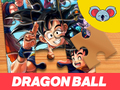 Lojë Dragon Ball Goku Jigsaw Puzzle 