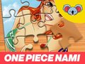Lojë One Piece Nami Jigsaw Puzzle 