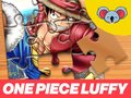 Lojë One Piece Luffy Jigsaw Puzzle 