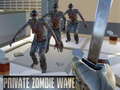 Lojë Private Zombie Wave