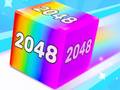 Lojë Chain Cube: 2048 Merge