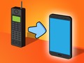 Lojë Phone Transform