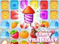 Lojë Candy Tile Blast