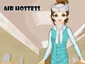 Lojë Air Hostess 
