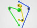 Lojë Rope Connect Puzzle