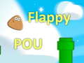 Lojë Flappy Pou