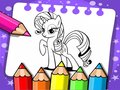 Lojë My Little Pony Coloring