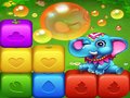 Lojë Fruits Cube Blast 