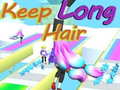 Lojë Keep Long Hair