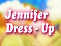 Lojë Jennifer Dress-Up