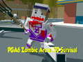 Lojë PGA6 Zombie Arena 3D Survival 