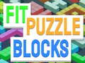 Lojë Fit Puzzle Blocks