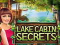 Lojë Lake Cabin Secrets