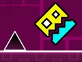 Lojë Geometry Jump