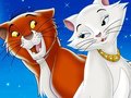 Lojë Aristocats Jigsaw Puzzle Collection 