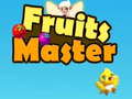 Lojë Fruits Master