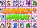 Lojë Connect Animal