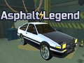 Lojë Asphalt Legend