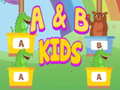 Lojë A & B Kids