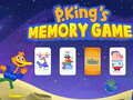 Lojë P. King's Memory Game