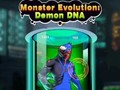 Lojë Monster Evolution Demon Dna