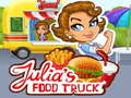 Lojë Julia's Food Truck