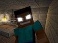 Lojë Noob: 5 Nights at Herobrine's