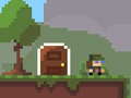 Lojë Pixel Journey